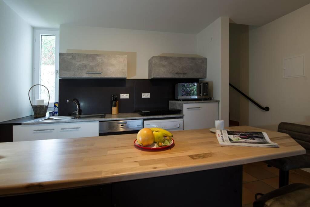 Ferienappartement In Der Spielestadt 라벤스부르크 외부 사진