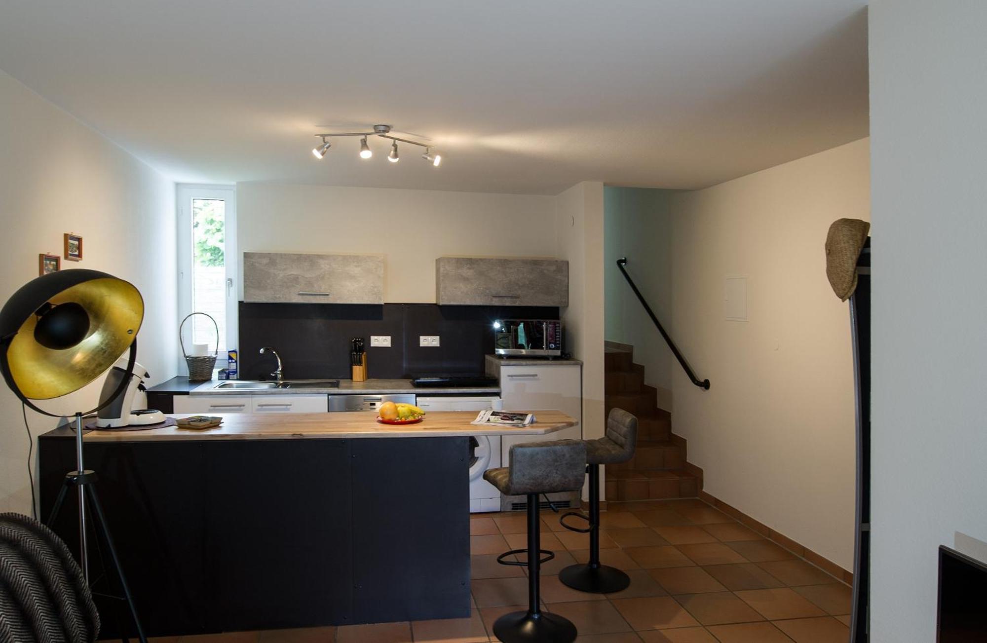 Ferienappartement In Der Spielestadt 라벤스부르크 외부 사진