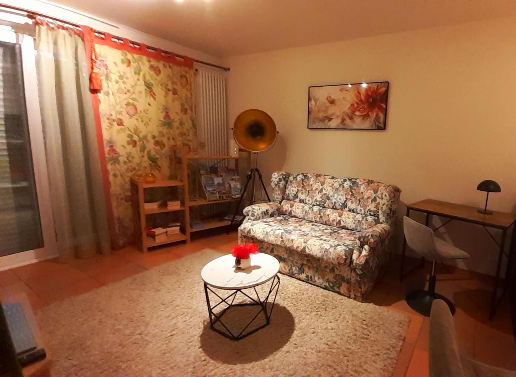 Ferienappartement In Der Spielestadt 라벤스부르크 외부 사진